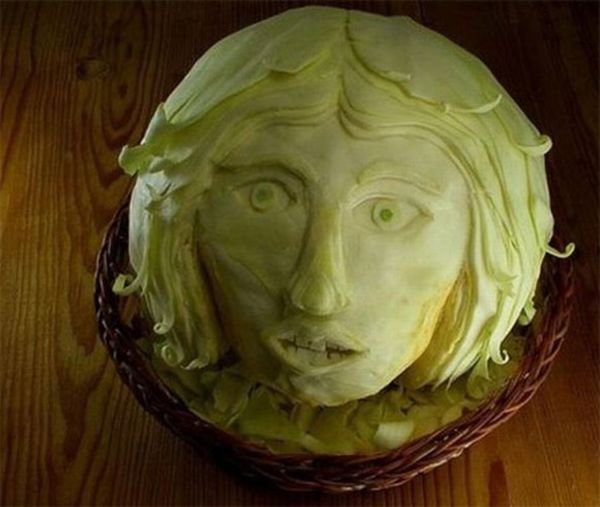 Vegetable carving  2 (19)